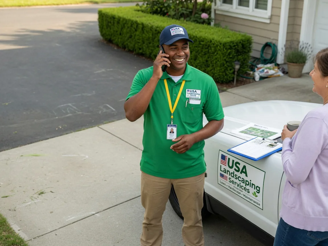 Lawn Care Portland, NY FAQs